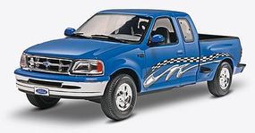 1997 Ford F150 XLT Plastic Model Truck Kit 1/25 Scale #857215