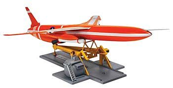 Revell-Monogram Northrop Snark SM62 Guided Missile Plastic Model Military Diorama 1/81 Scale #857810
