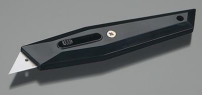 Revell-Monogram Utility Knife w/Retractable Blade