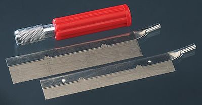 Razor Saw Set w/Blades (2)