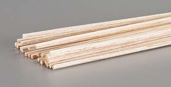 Balsa 3/32x3/32x24 (24)