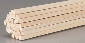 Basswood 5/32x5/32x24 (36)
