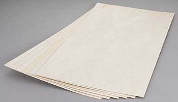 Birch Plywood .8mm 1/32x12x24 (6)