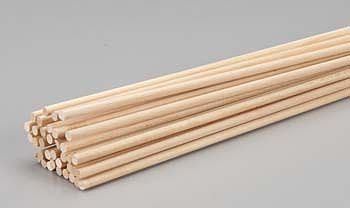 Wood Dowel 3/16x36 (36)