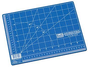Modelers Self Healing Cutting Mat 9x12