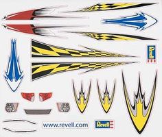 Peel & Stick Decal D Pinewood Derby Decal and Finishing #y8676