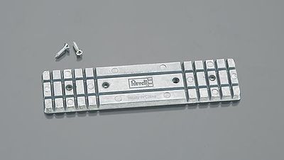 Revell-Monogram Bar Chassis Weight Pinewood Derby Car Weight #y9605