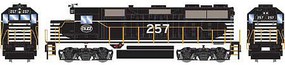 Roundhouse HO GP35, C&EI #257 Roundhouse HO GP35, C&EI #257