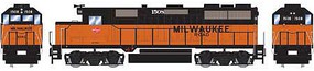 Roundhouse HO GP35, MILW #1508 Roundhouse HO GP35, MILW #1508