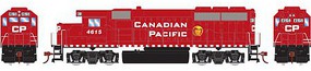 Roundhouse HO GP40-2, CPR #4615 Roundhouse HO GP40-2, CPR #4615