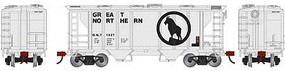 HO PS-2 2003 2-Bay Cov Hopper, GN #71327