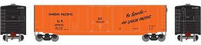 Roundhouse HO 50' Plug Door Smooth Side Box, UP #499094 Roundhouse HO 50' Plug Door Smooth Side Box, UP #499094