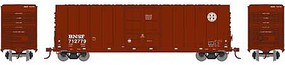 Roundhouse NYA HO 50' HC Plug Box, BNSF/Rnd #2 Roundhouse NYA HO 50' HC Plug Box, BNSF/Rnd #2