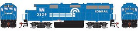 Roundhouse HO GP40-2, CR #3309 Roundhouse HO GP40-2, CR #3309