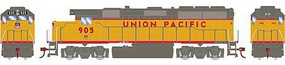 Roundhouse HO GP40-2, UP #905 Roundhouse HO GP40-2, UP #905
