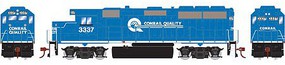 Roundhouse HO GP40-2, CR #3337 Roundhouse HO GP40-2, CR #3337