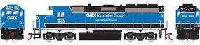 Roundhouse HO GP40-2, GMTX #3050 Roundhouse HO GP40-2, GMTX #3050
