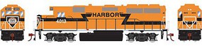 Roundhouse HO GP40-2, IHB #4013 Roundhouse HO GP40-2, IHB #4013