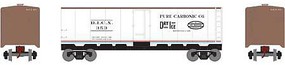 Roundhouse HO 40' Steel Reefer, DICX #353
