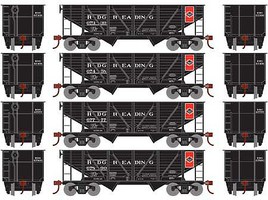 Roundhouse NYAHO 34' 2Bay Hop/Load, RDG #2 (4) Roundhouse NYAHO 34' 2Bay Hop/Load, RDG #2 (4)