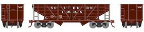 Roundhouse NYA HO 34' 2Bay Hop/Ld, SOU #105345 Roundhouse NYA HO 34' 2Bay Hop/Ld, SOU #105345
