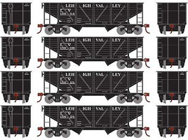 Roundhouse NYAHO 34' 2Bay Hopper/Ld, LV #3 (4) Roundhouse NYAHO 34' 2Bay Hopper/Ld, LV #3 (4)