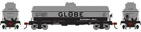 Roundhouse HO 1-Dome Tank, Globe Oil #8407 Roundhouse HO 1-Dome Tank, Globe Oil #8407