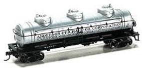 HO 3-Dome Tank, Anderson Prichard #7020