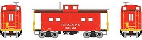 Roundhouse HO Eastern Caboose, RDG #92922 Roundhouse HO Eastern Caboose, RDG #92922