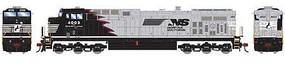 Roundhouse HO AC4400CW, NS/Black/Red Mane #4003 Roundhouse HO AC4400CW, NS/Black/Red Mane #4003
