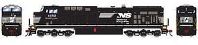 Roundhouse HO AC4400CW, NS/Black #4052 Roundhouse HO AC4400CW, NS/Black #4052
