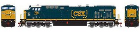 Roundhouse HO AC4400CW, CSX/Chessie Heritage #366 Roundhouse HO AC4400CW, CSX/Chessie Heritage #366