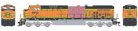 Roundhouse HO AC4400CW, BNSF/Repair Patch #5610 Roundhouse HO AC4400CW, BNSF/Repair Patch #5610