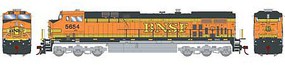 Roundhouse HO AC4400CW, BNSF/Faded #5654 Roundhouse HO AC4400CW, BNSF/Faded #5654