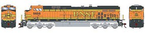 Roundhouse HO AC4400CW, BNSF/Faded #5656 Roundhouse HO AC4400CW, BNSF/Faded #5656
