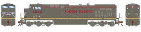 Roundhouse HO AC4400CW, UP/Grey Ghost #6344 Roundhouse HO AC4400CW, UP/Grey Ghost #6344