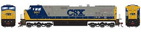Roundhouse HO Dash 9-44CW, CSX/YN2 #9047 Roundhouse HO Dash 9-44CW, CSX/YN2 #9047