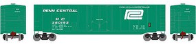 Roundhouse HO 50' Plug Door Smooth Side Box, PC #360193 Roundhouse HO 50' Plug Door Smooth Side Box, PC #360193