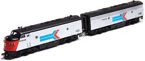 Roundhouse HO F7A/B, Amtrak #102/#150 Roundhouse HO F7A/B, Amtrak #102/#150