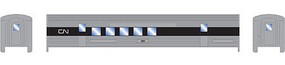HO Streamline RPO, CN #382