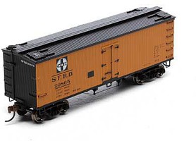 HO 36' Old Time Wood Reefer, SF #20865
