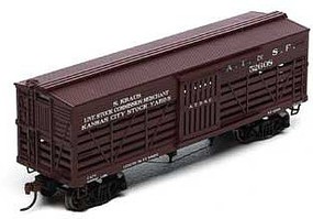 HO 36' Old Time Stock Car, SF #52608