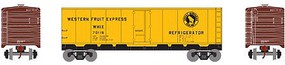 HO 40' Steel Reefer, GN #70116