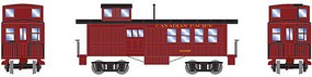 Roundhouse HO Drover's Caboose, CPR #435997 Roundhouse HO Drover's Caboose, CPR #435997