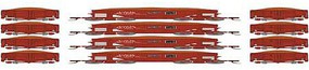 Roundhouse NYAHO 24' Rib Ore Car/Ld,C&NW #3(4) Roundhouse NYAHO 24' Rib Ore Car/Ld,C&NW #3(4)