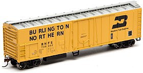 Roundhouse HO 50 Ex Post Mechanical Reefer, BN #700302