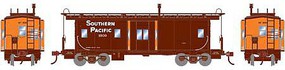 Roundhouse HO Bay Window Caboose, SP #1500 Roundhouse HO Bay Window Caboose, SP #1500