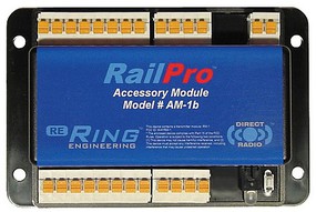 Ring RailPro Accessry Module Ring RailPro Accessry Module