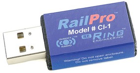 Ring RailPro ComputerInterface