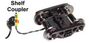 Ring End of Train Device w/Standard Wire Length Assembled Green Case, 33'' Wheels, Shelf Coupler Ring End of Train Device w/Standard Wire Length Assembled Green Case, 33'' Wheels, Shelf Coupler